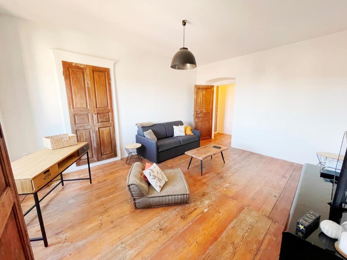 Appartement T2 Corte Centre Ville 外观 照片