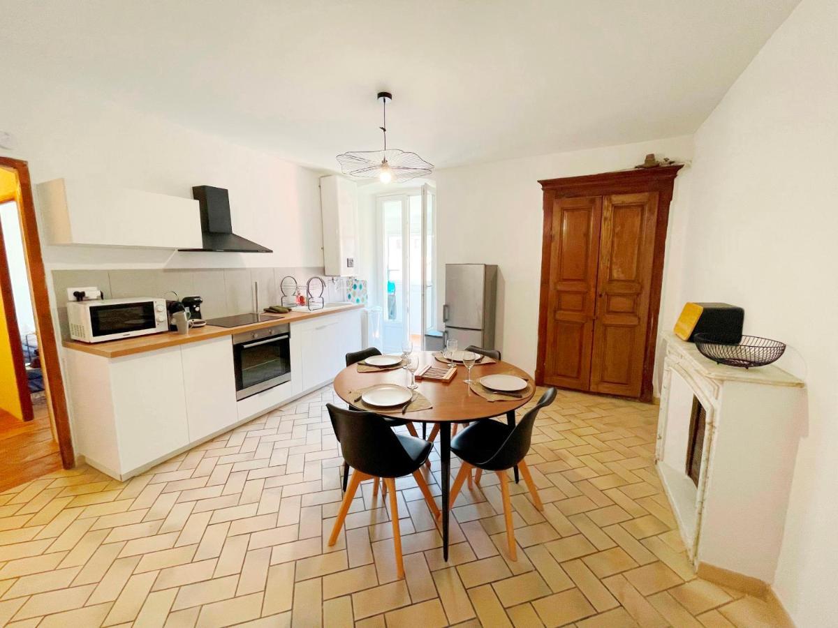 Appartement T2 Corte Centre Ville 外观 照片