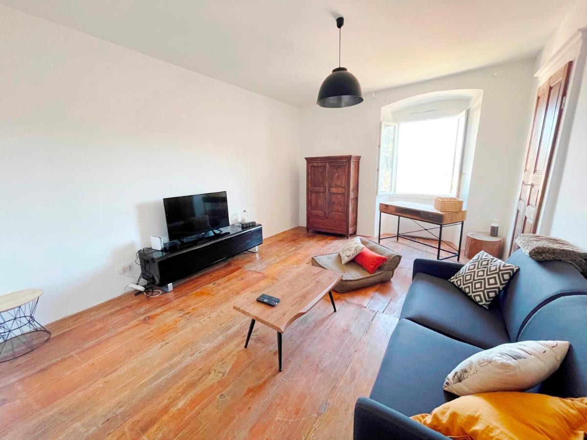 Appartement T2 Corte Centre Ville 外观 照片