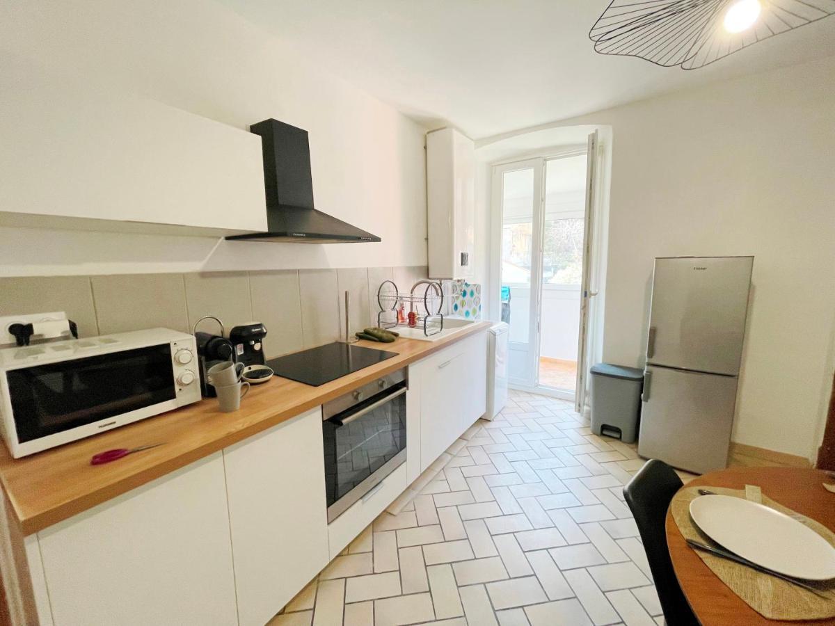Appartement T2 Corte Centre Ville 外观 照片